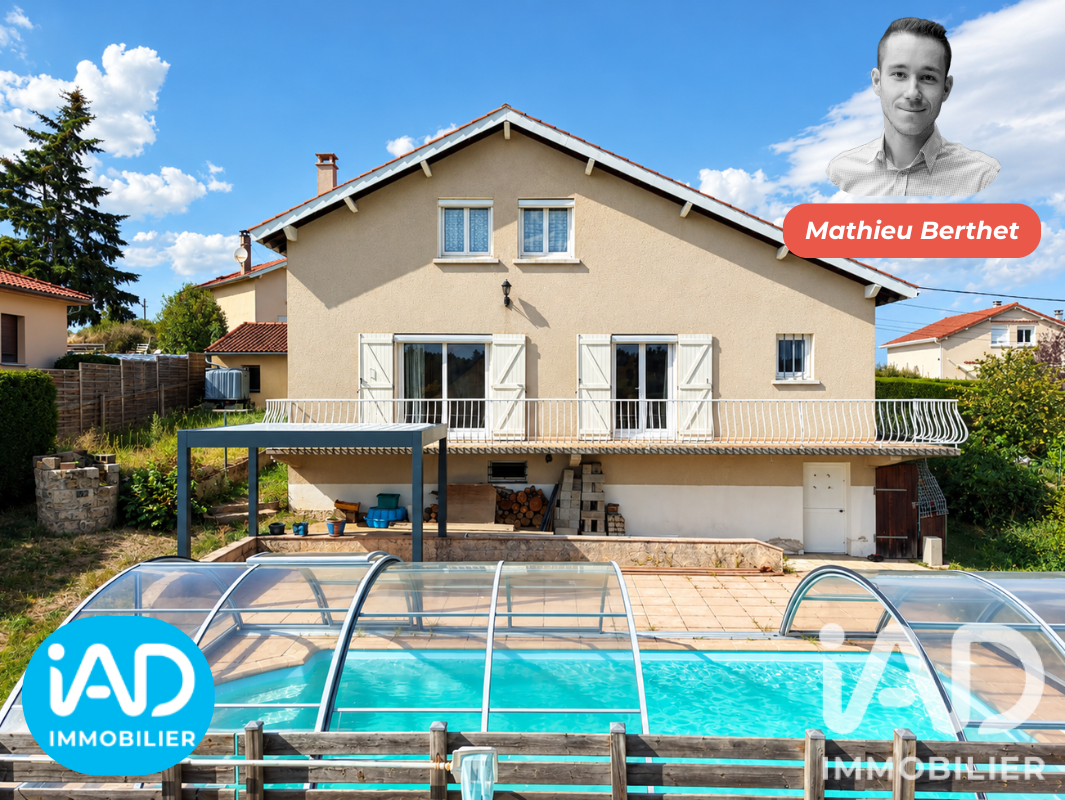 Maison à vendre à Luriecq — 209 000 € — IAD France