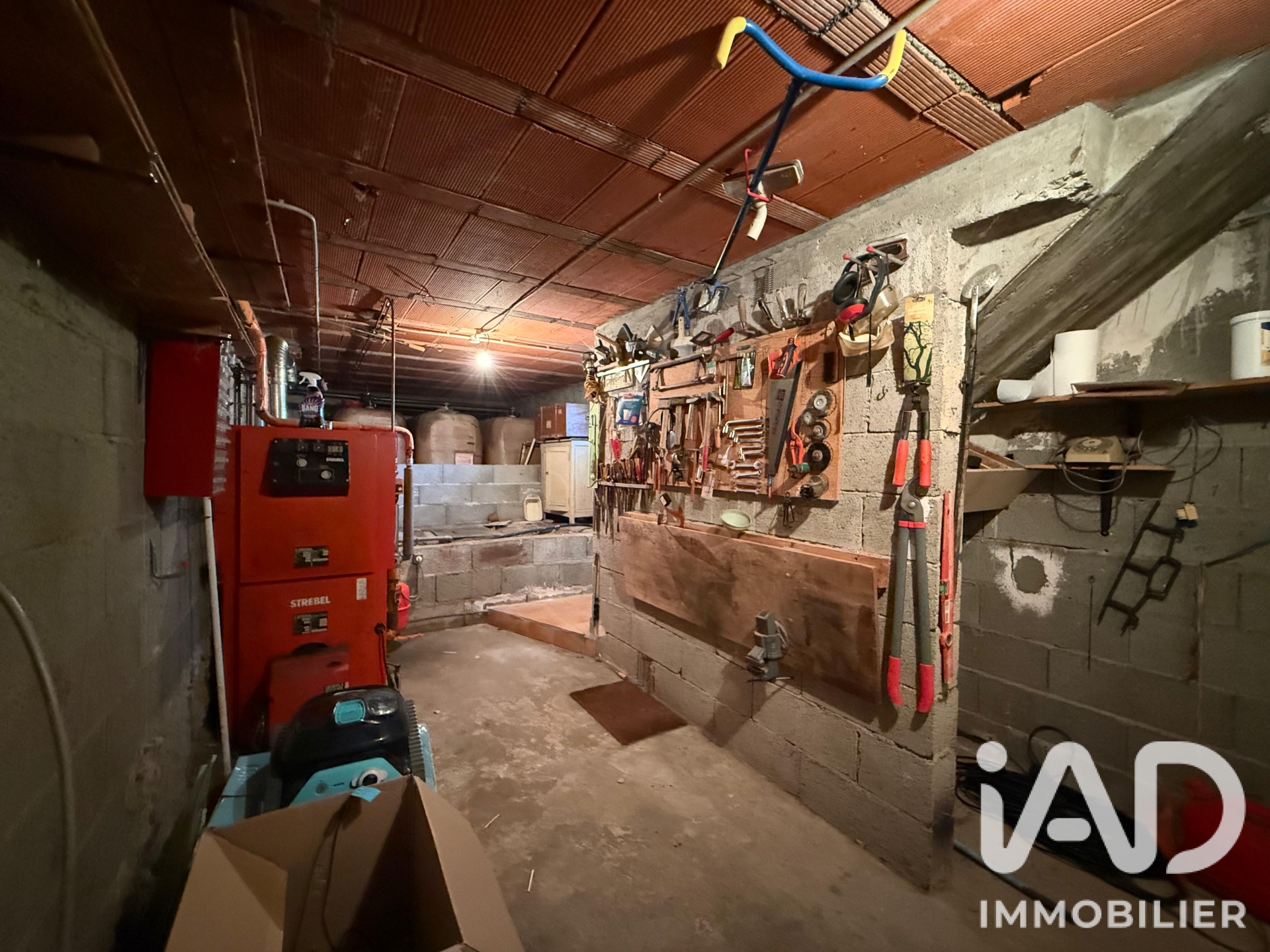Vente maison à Luriecq (42380) : maison 5 pièces 125 m² - 2103471 — 13
