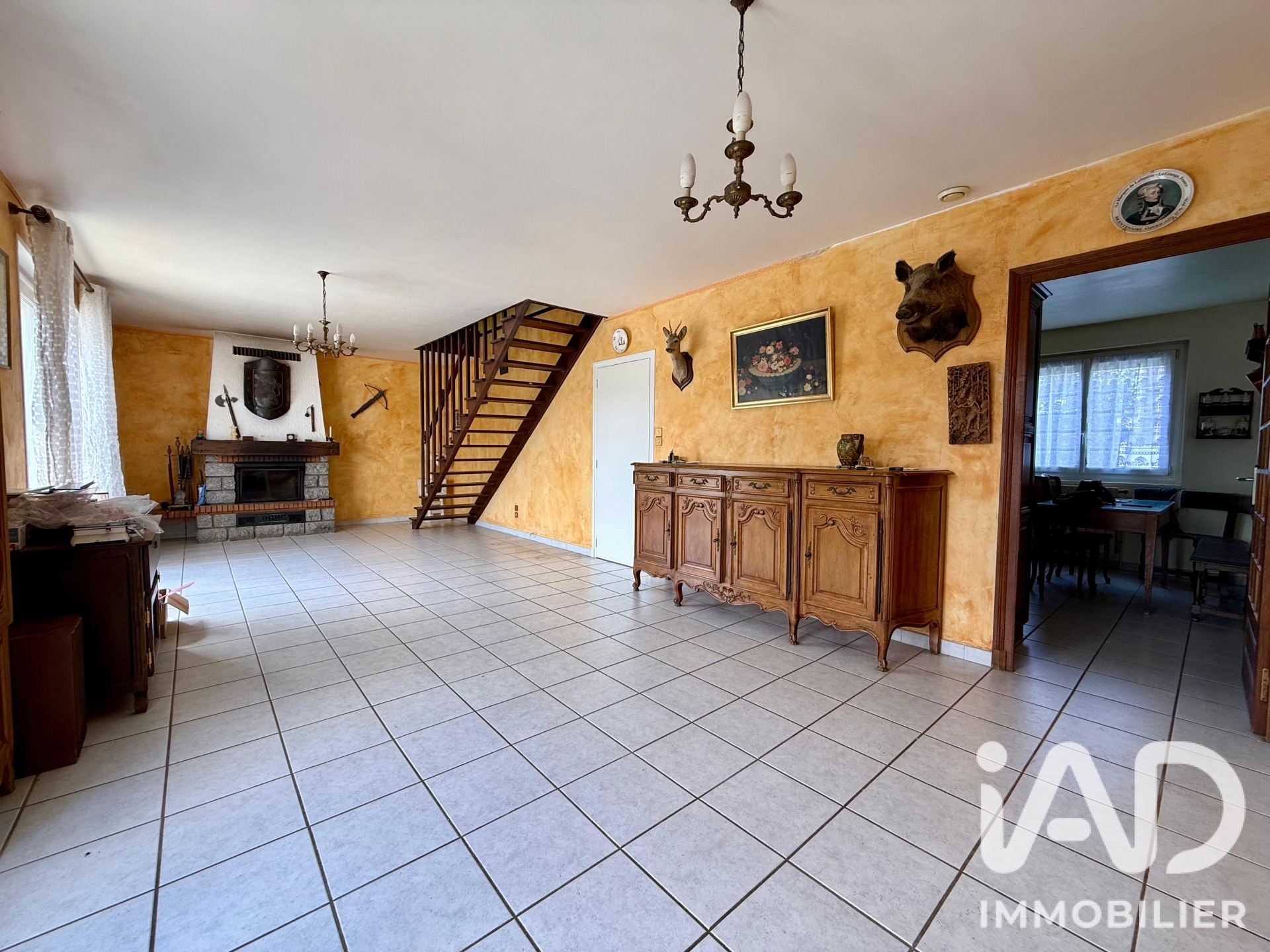 Vente maison à Luriecq (42380) : maison 5 pièces 125 m² - 2103471 — 5