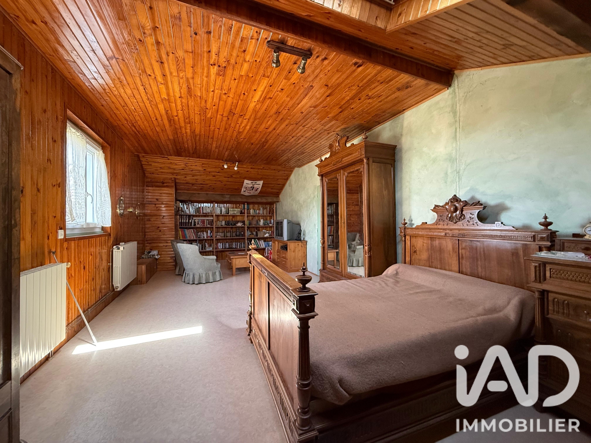 Vente maison à Luriecq (42380) : maison 5 pièces 125 m² - 2103471 — 9