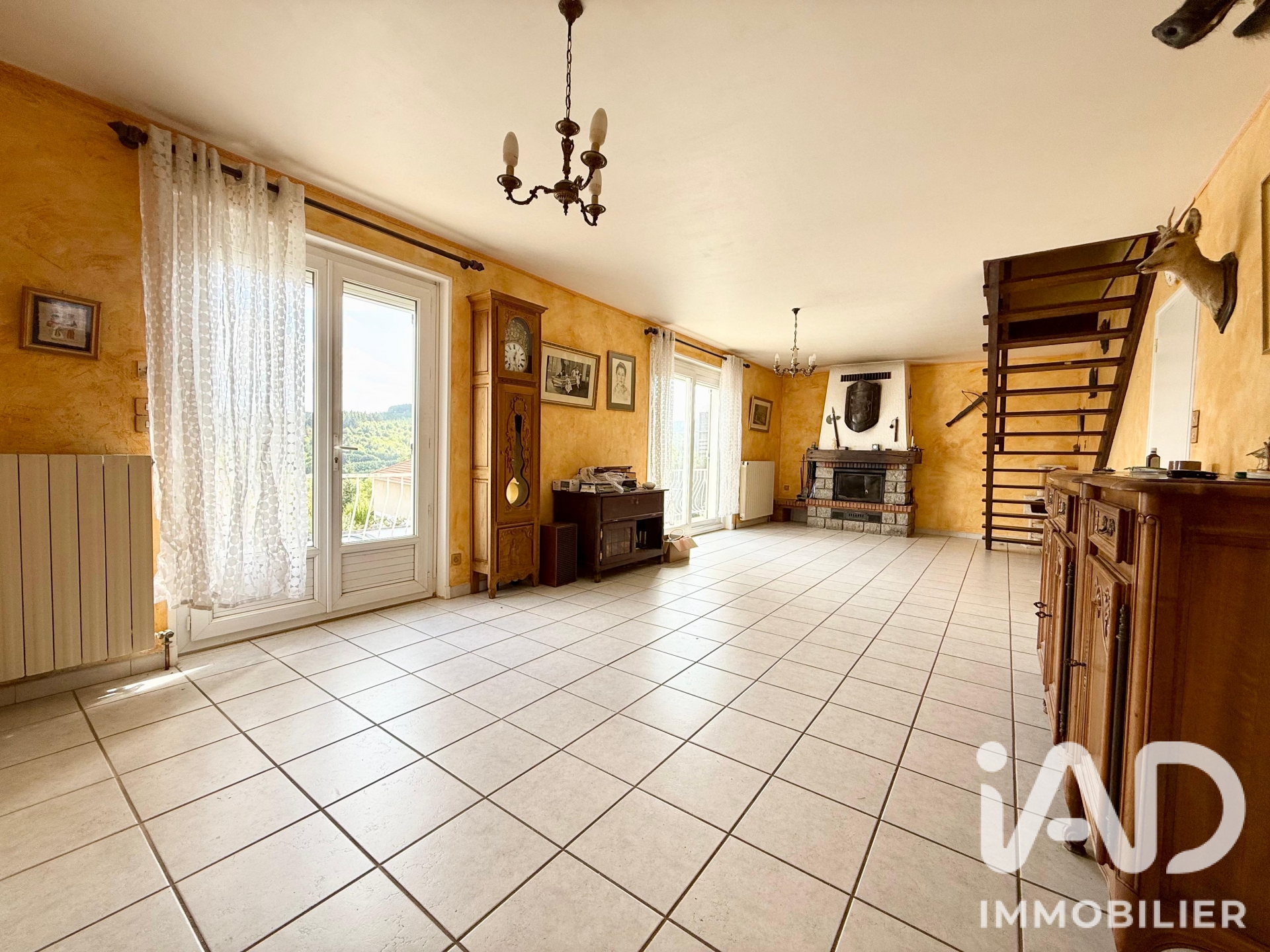 Vente maison à Luriecq (42380) : maison 5 pièces 125 m² - 2103471 — 4