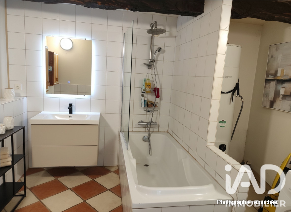 Vente maison à Josselin (56120) : maison traditionnelle 7 pièces 134 m² - 2105388 — 5