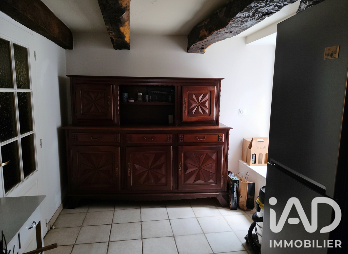 Vente maison à Josselin (56120) : maison traditionnelle 7 pièces 134 m² - 2105388 — 4