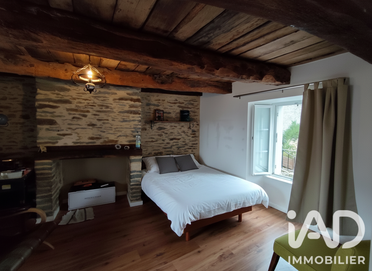 Vente maison à Josselin (56120) : maison traditionnelle 7 pièces 134 m² - 2105388 — 10
