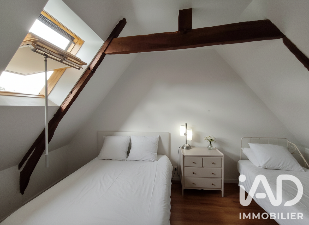 Vente maison à Josselin (56120) : maison traditionnelle 7 pièces 134 m² - 2105388 — 12