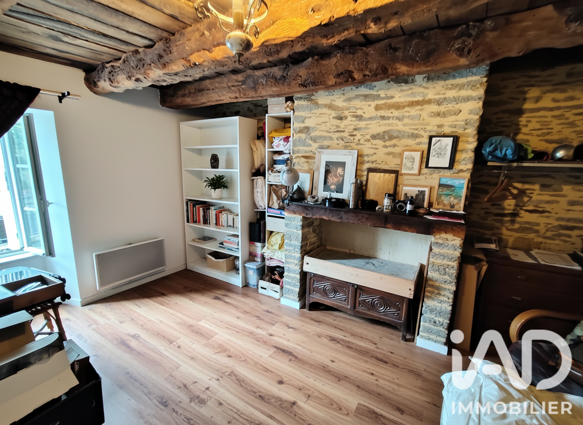 Vente maison à Josselin (56120) : maison traditionnelle 7 pièces 134 m² - 2105388 — 9