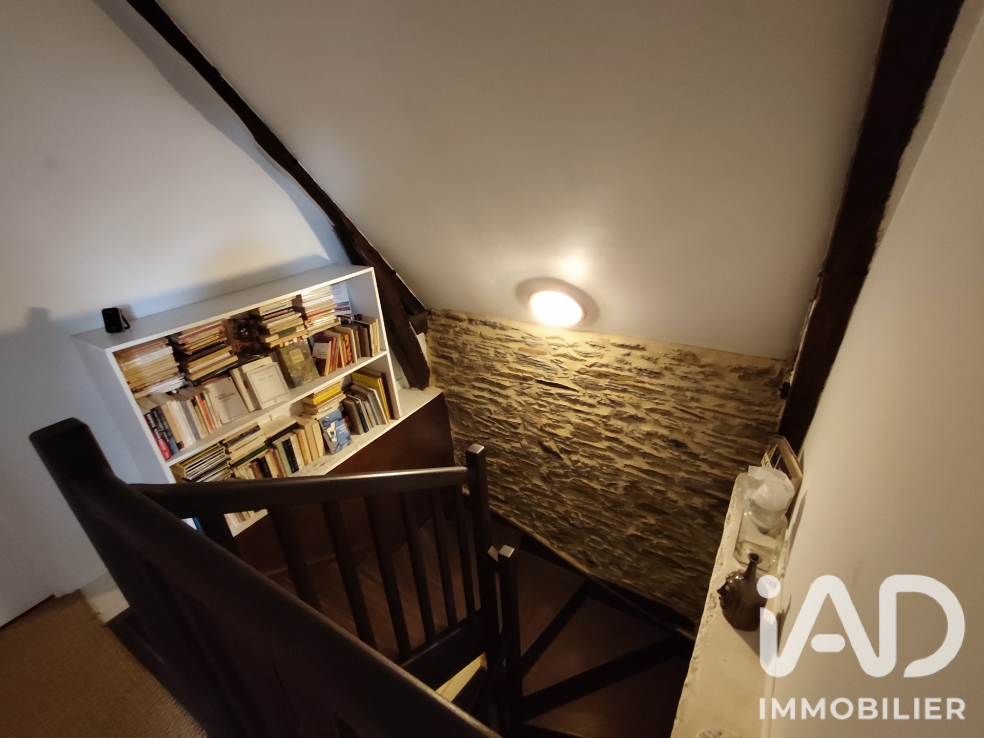 Vente maison à Josselin (56120) : maison traditionnelle 7 pièces 134 m² - 2105388 — 11