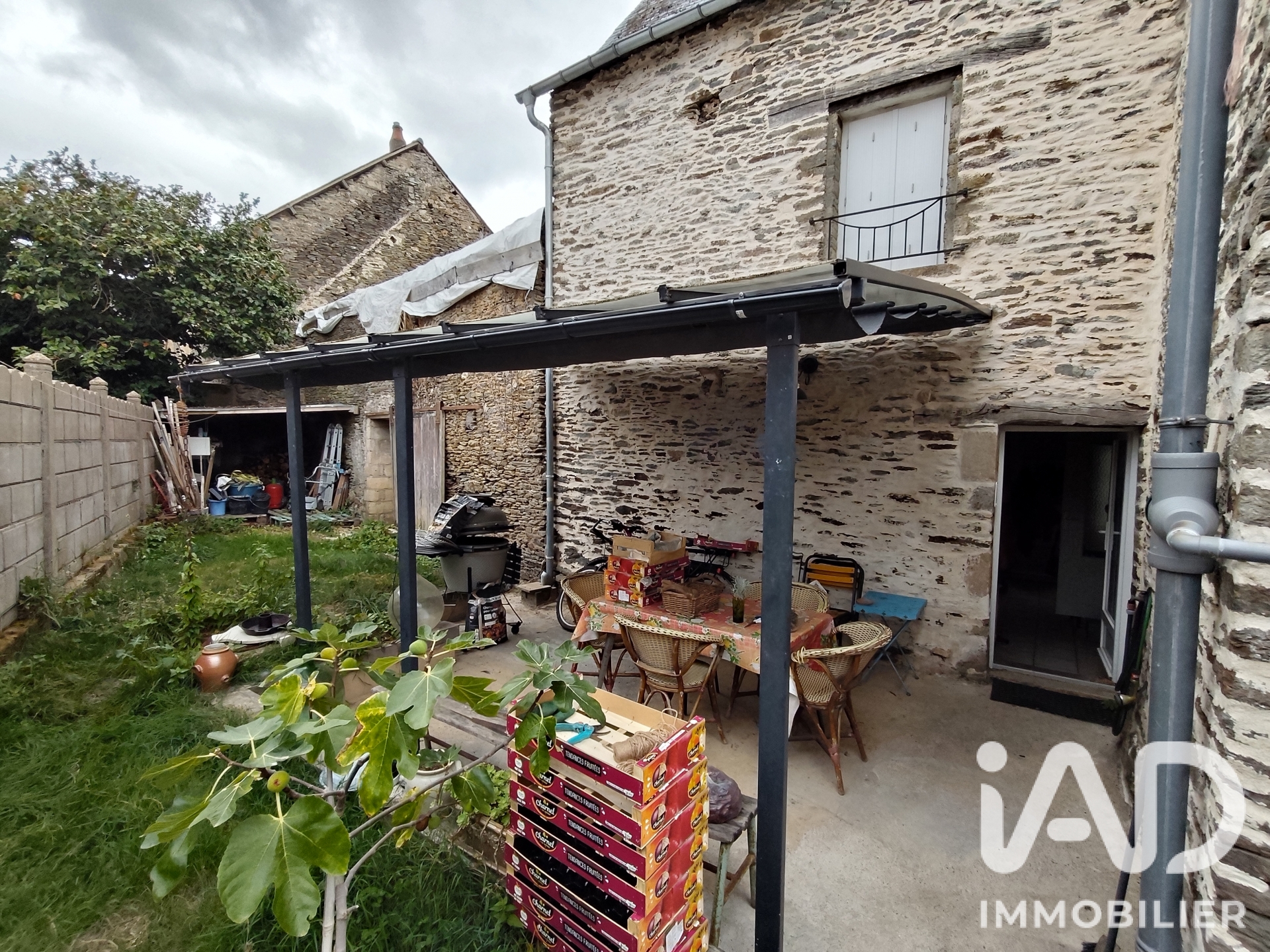 Vente maison à Josselin (56120) : maison traditionnelle 7 pièces 134 m² - 2105388 — 15
