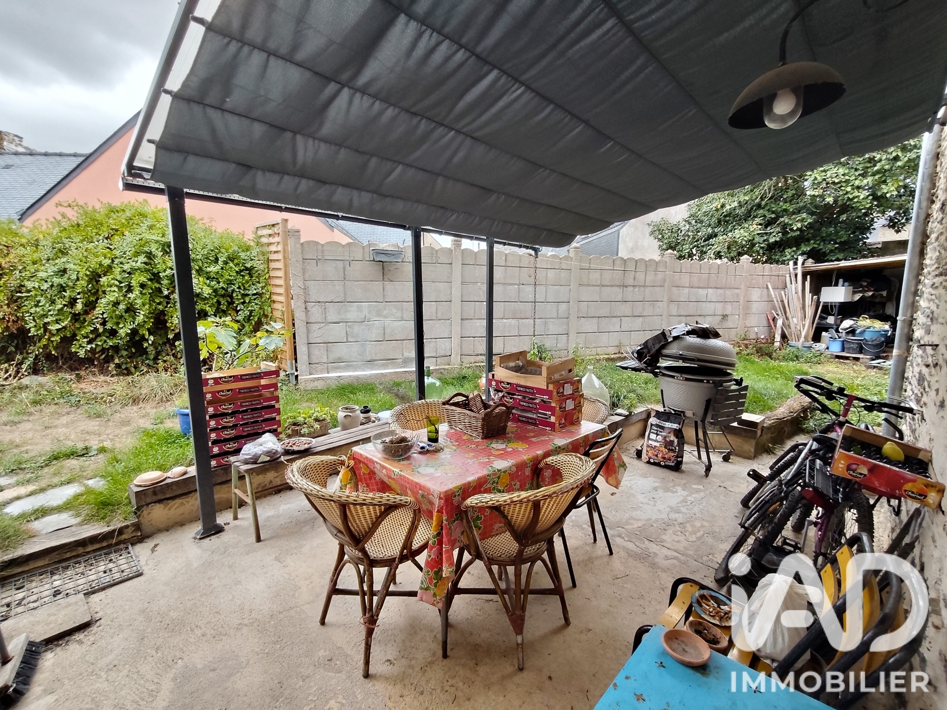 Vente maison à Josselin (56120) : maison traditionnelle 7 pièces 134 m² - 2105388 — 14