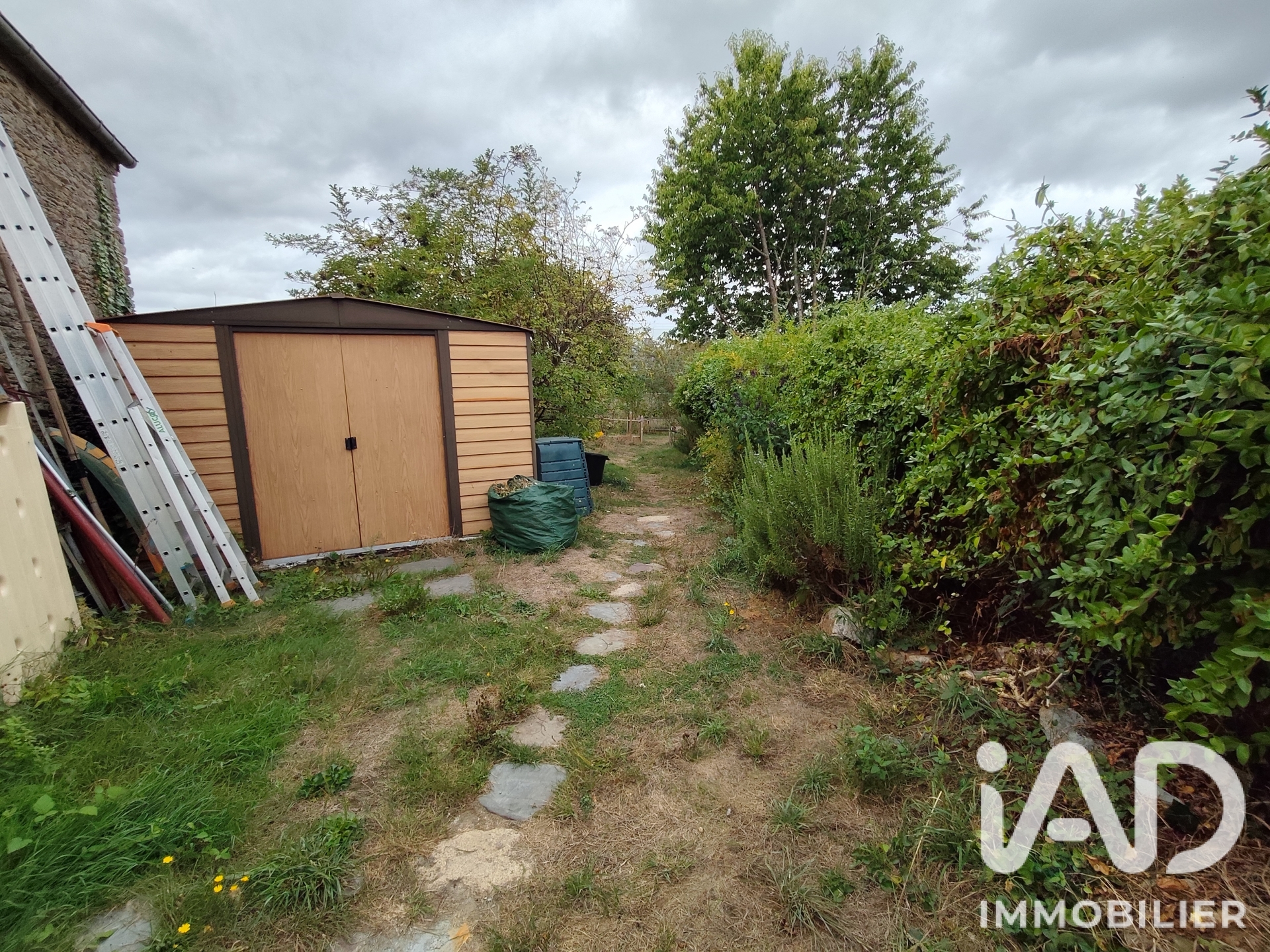 Vente maison à Josselin (56120) : maison traditionnelle 7 pièces 134 m² - 2105388 — 16