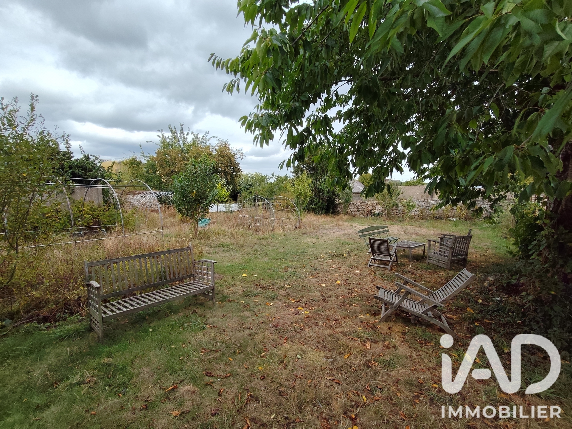 Vente maison à Josselin (56120) : maison traditionnelle 7 pièces 134 m² - 2105388 — 17