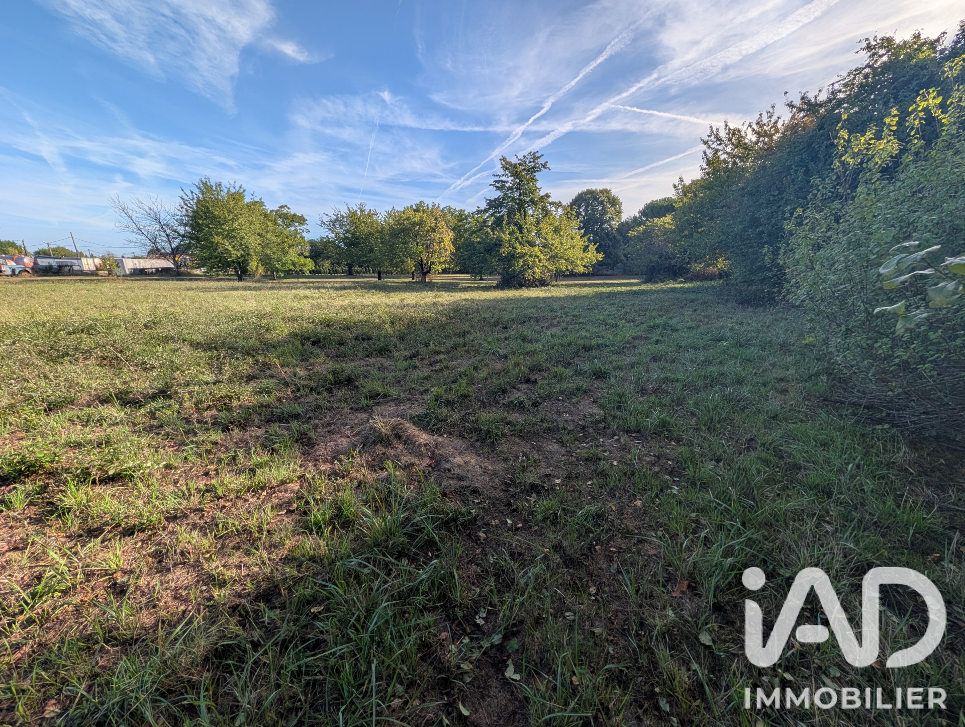Vente Terrain à bâtir 3 164 m²