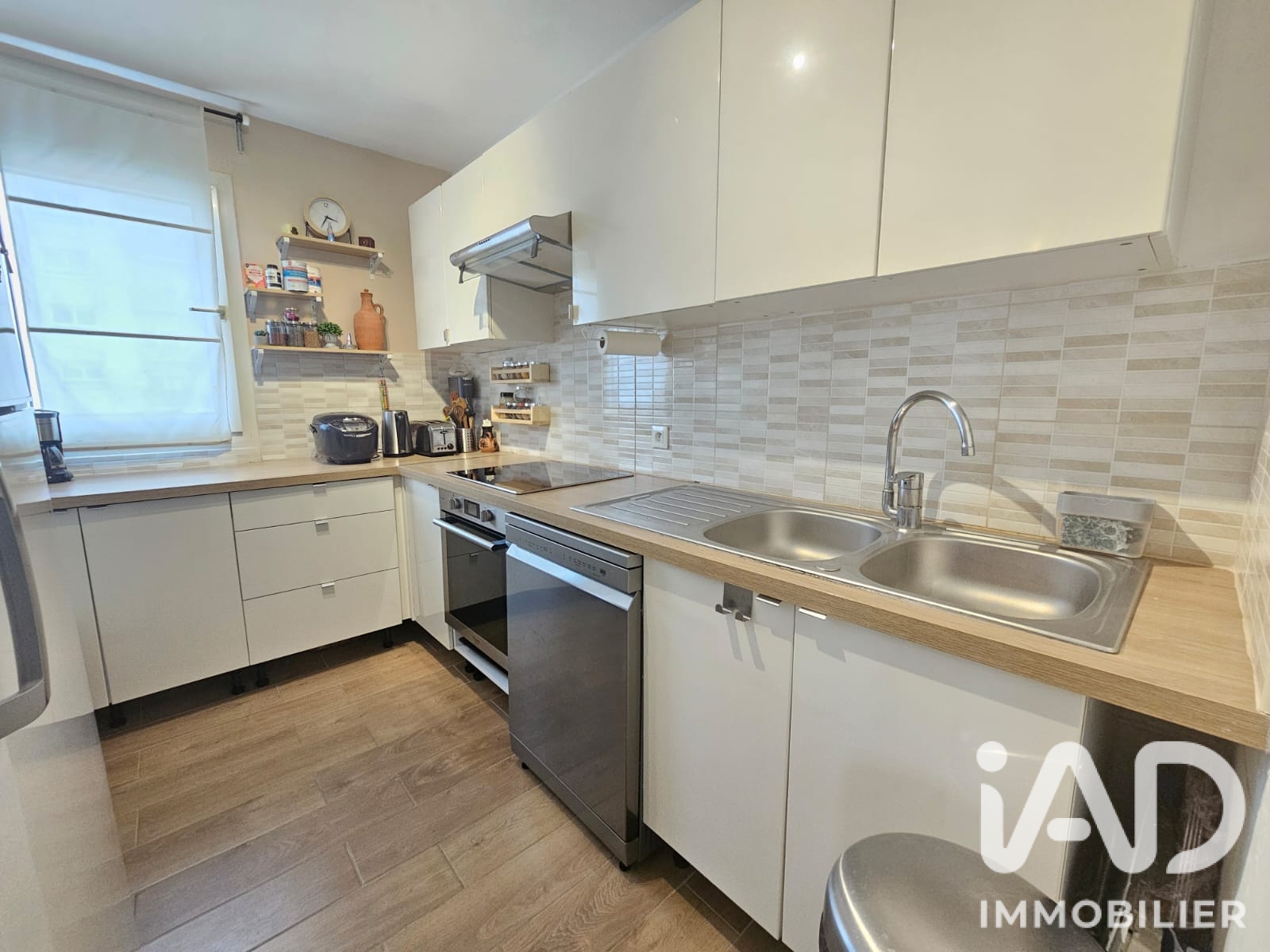 Vente appartement à Dammarie-lès-Lys (77190) : appartement 2 pièces 52 m² - 2105382 — 5