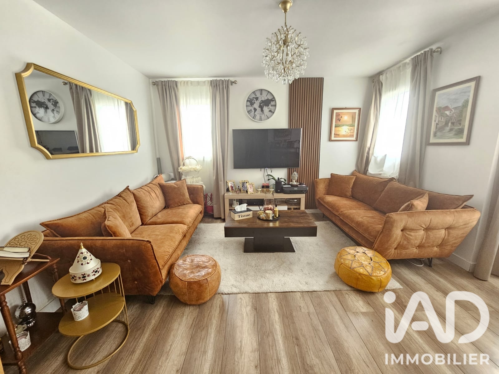 Appartement à vendre à Dammarie-lès-Lys — 146 000 € — IAD France