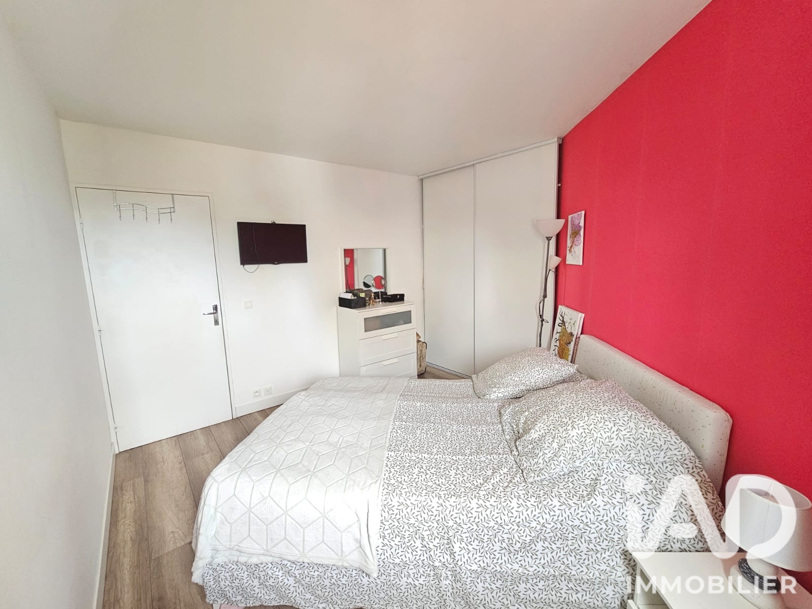 Vente appartement à Dammarie-lès-Lys (77190) : appartement 2 pièces 52 m² - 2105382 — 6