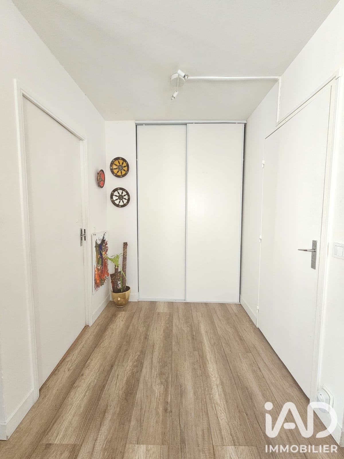 Vente appartement à Dammarie-lès-Lys (77190) : appartement 2 pièces 52 m² - 2105382 — 4