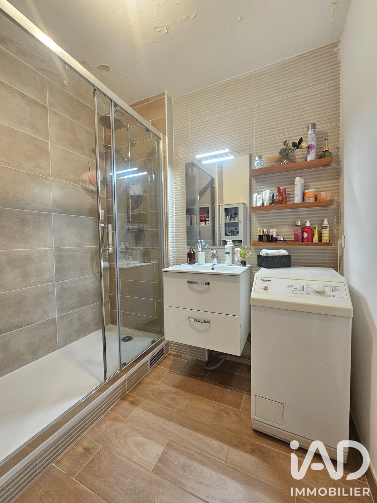 Vente appartement à Dammarie-lès-Lys (77190) : appartement 2 pièces 52 m² - 2105382 — 7