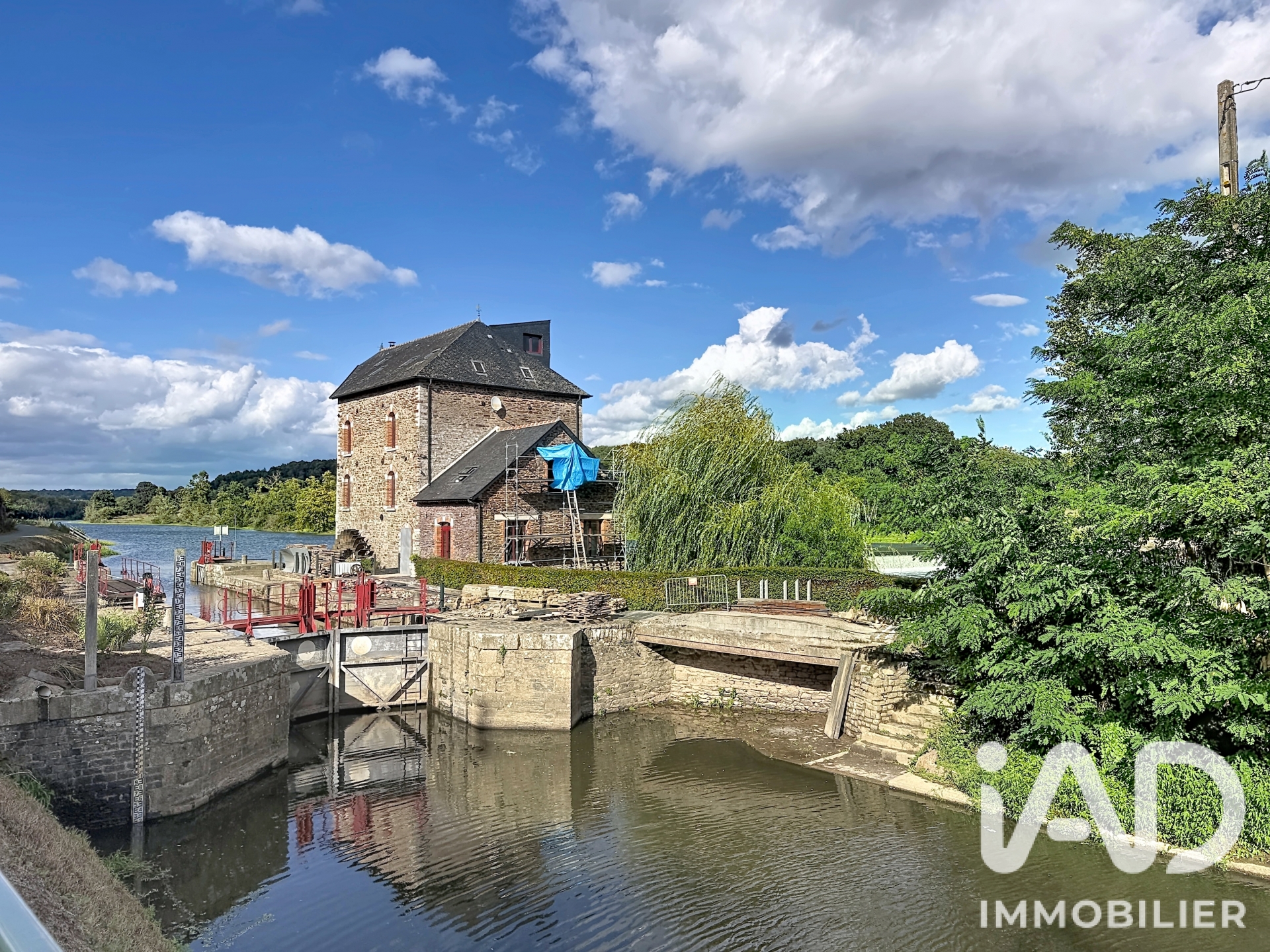 Vente maison à Guichen (35580) : maison 4 pièces 94 m² - 2105580 — 21