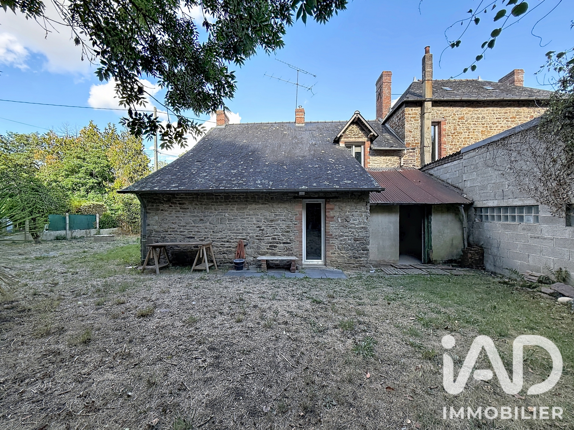 Vente maison à Guichen (35580) : maison 4 pièces 94 m² - 2105580 — 14