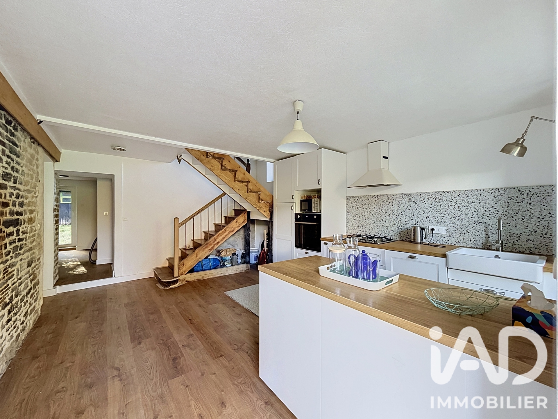 Vente maison à Guichen (35580) : maison 4 pièces 94 m² - 2105580 — 7