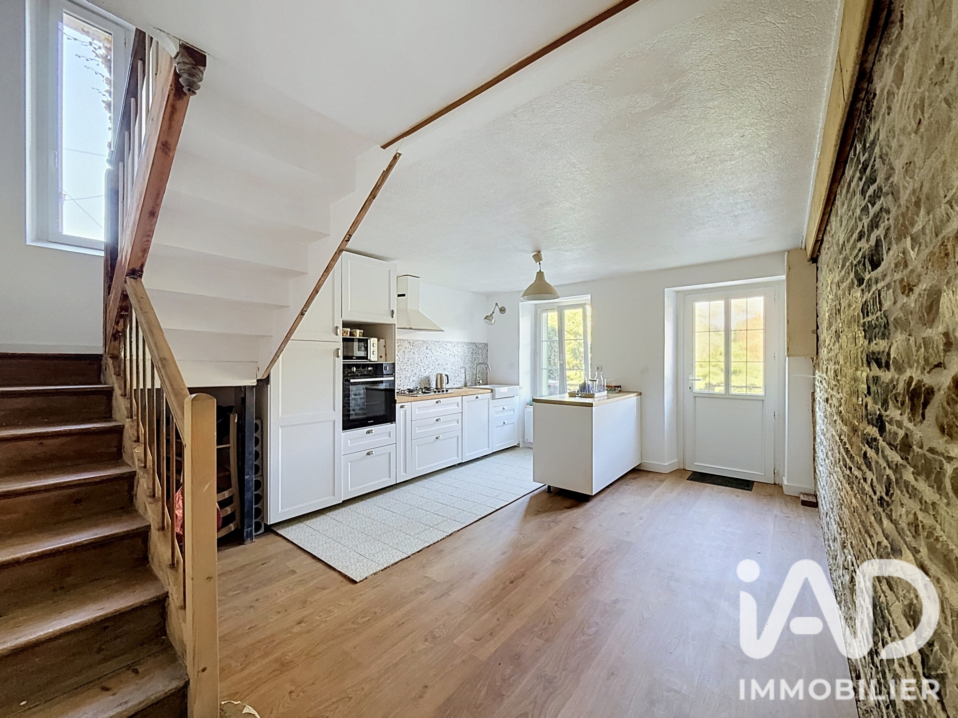 Vente maison à Guichen (35580) : maison 4 pièces 94 m² - 2105580 — 5