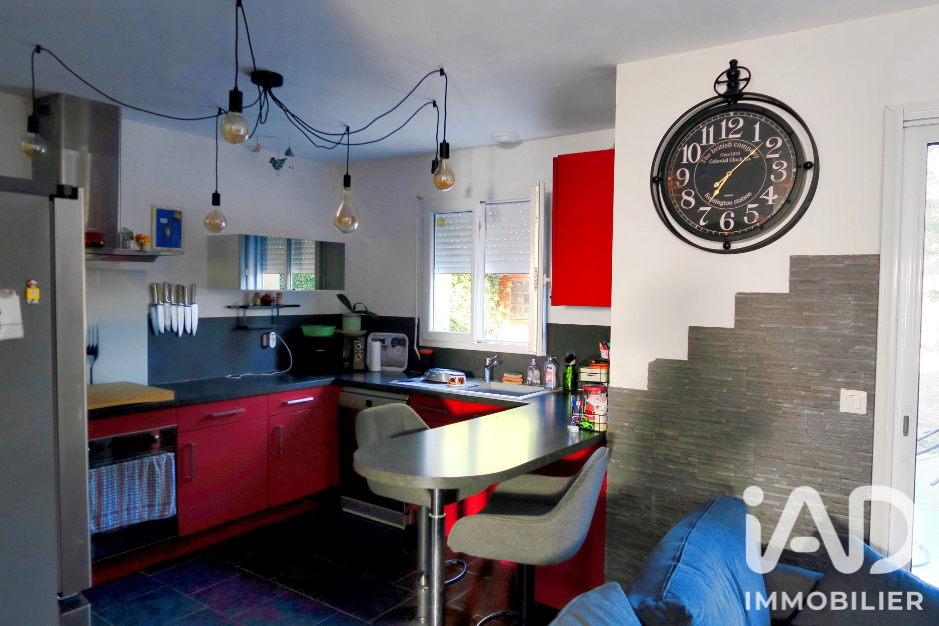 Vente maison à Jardres (86800) : maison 4 pièces 90 m² - 2100098 — 5