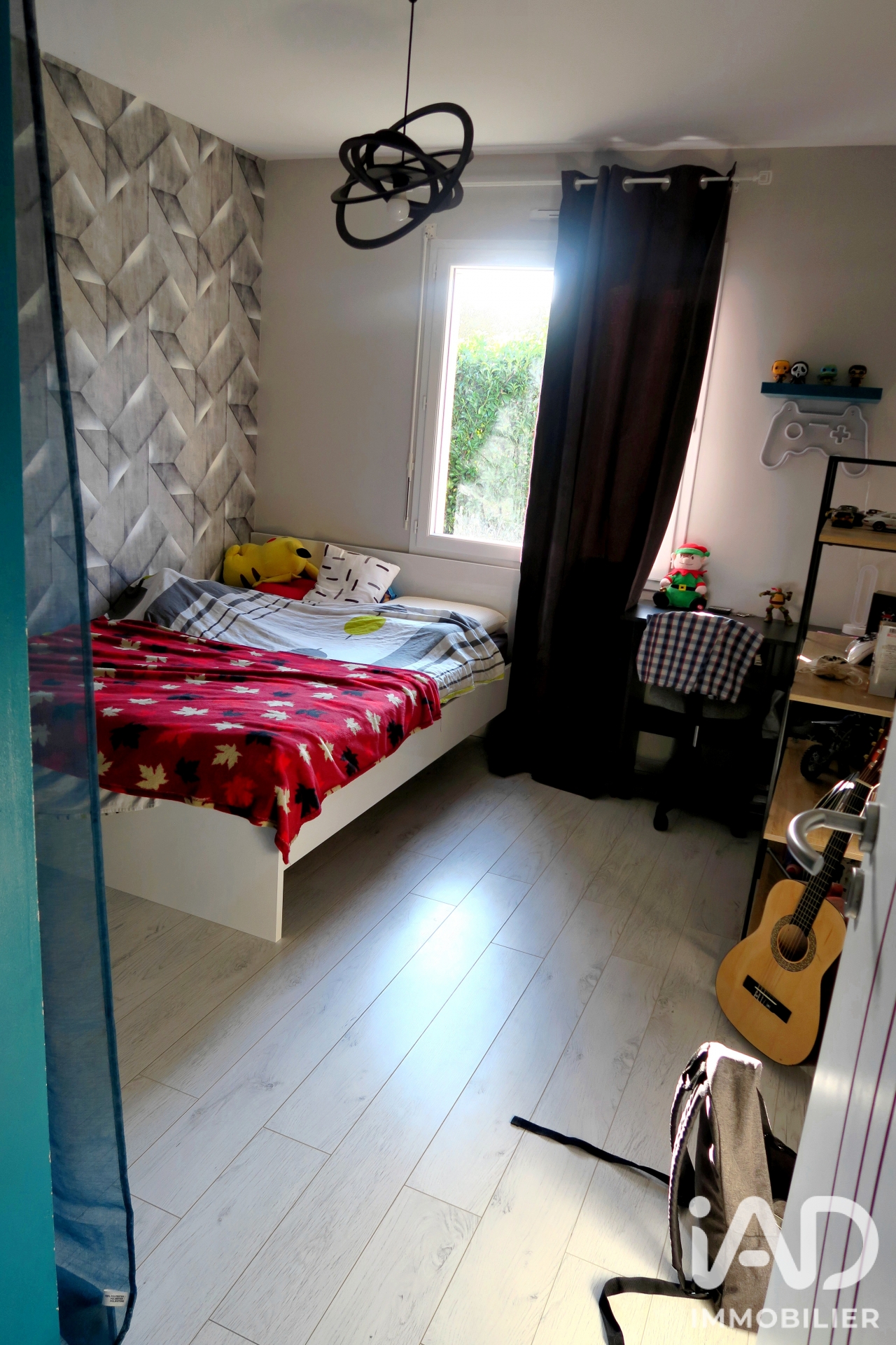 Vente maison à Jardres (86800) : maison 4 pièces 90 m² - 2100098 — 8