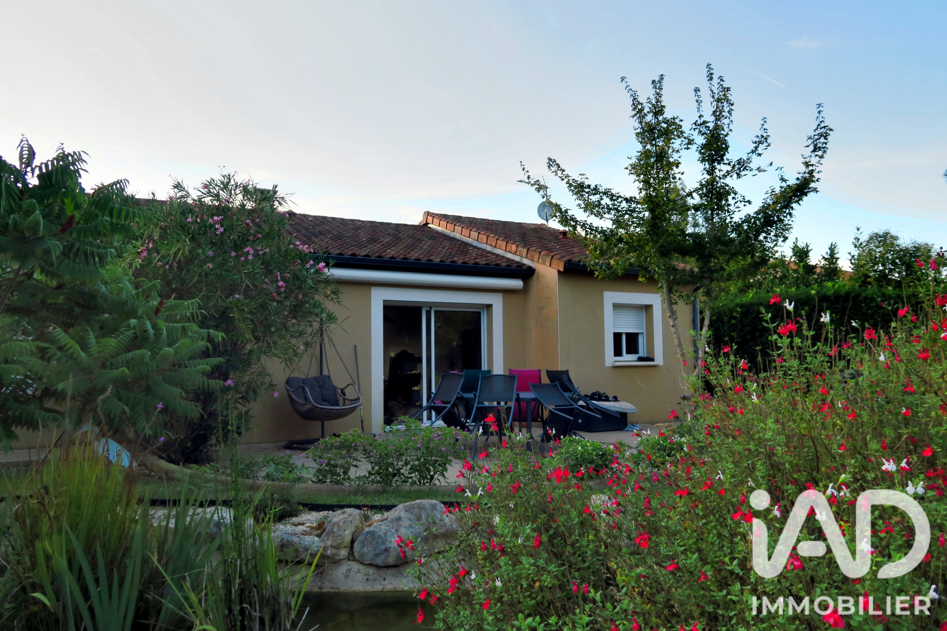 Vente maison à Jardres (86800) : maison 4 pièces 90 m² - 2100098 — 13