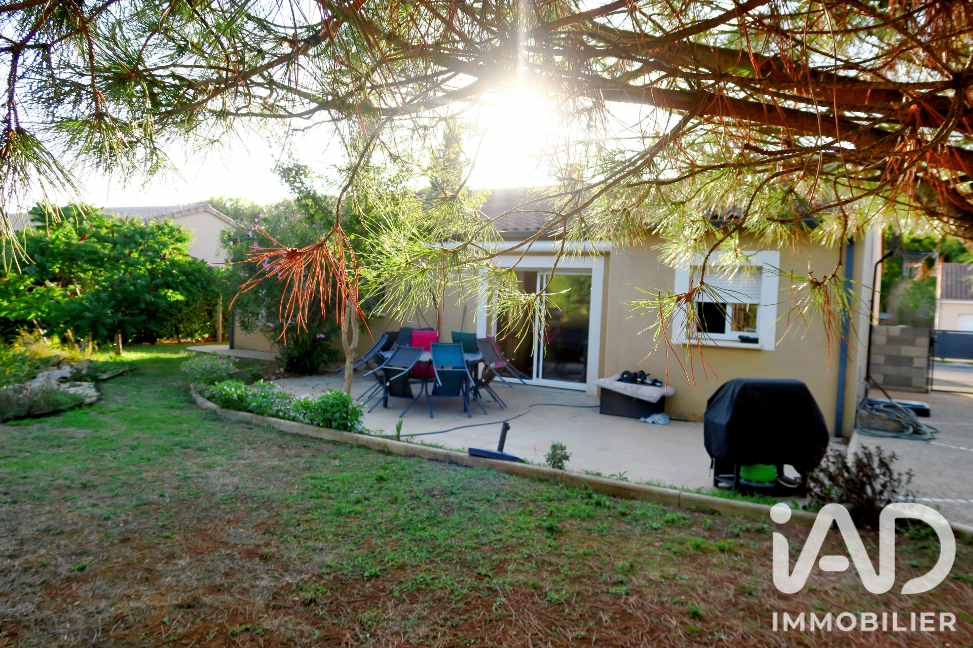 Vente maison à Jardres (86800) : maison 4 pièces 90 m² - 2100098 — 11