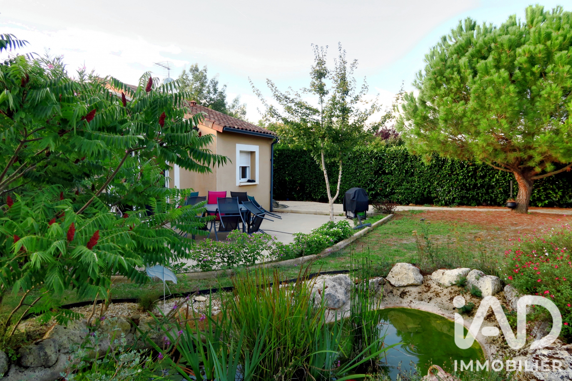 Vente maison à Jardres (86800) : maison 4 pièces 90 m² - 2100098 — 12