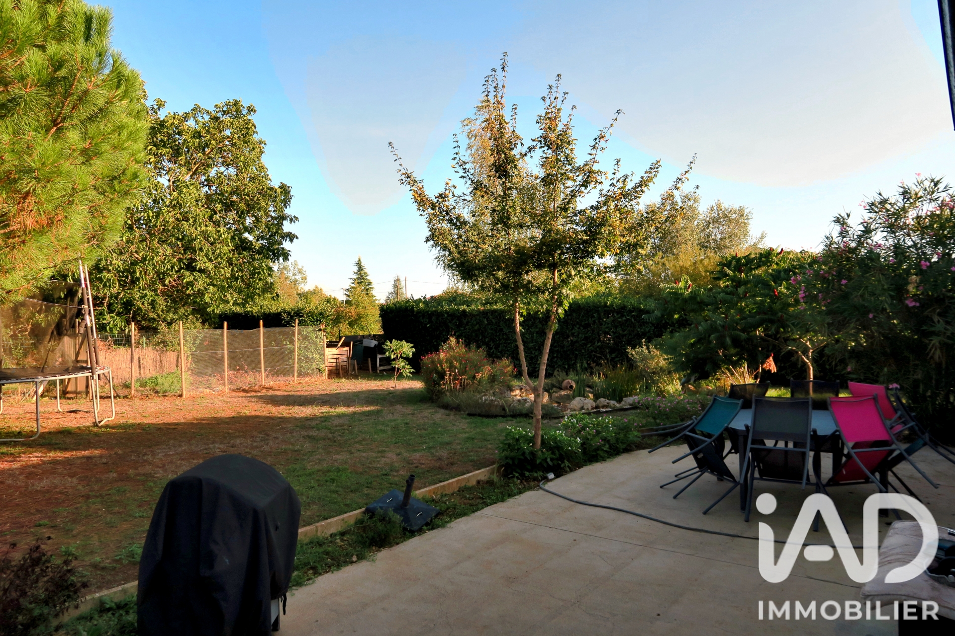 Vente maison à Jardres (86800) : maison 4 pièces 90 m² - 2100098 — 16