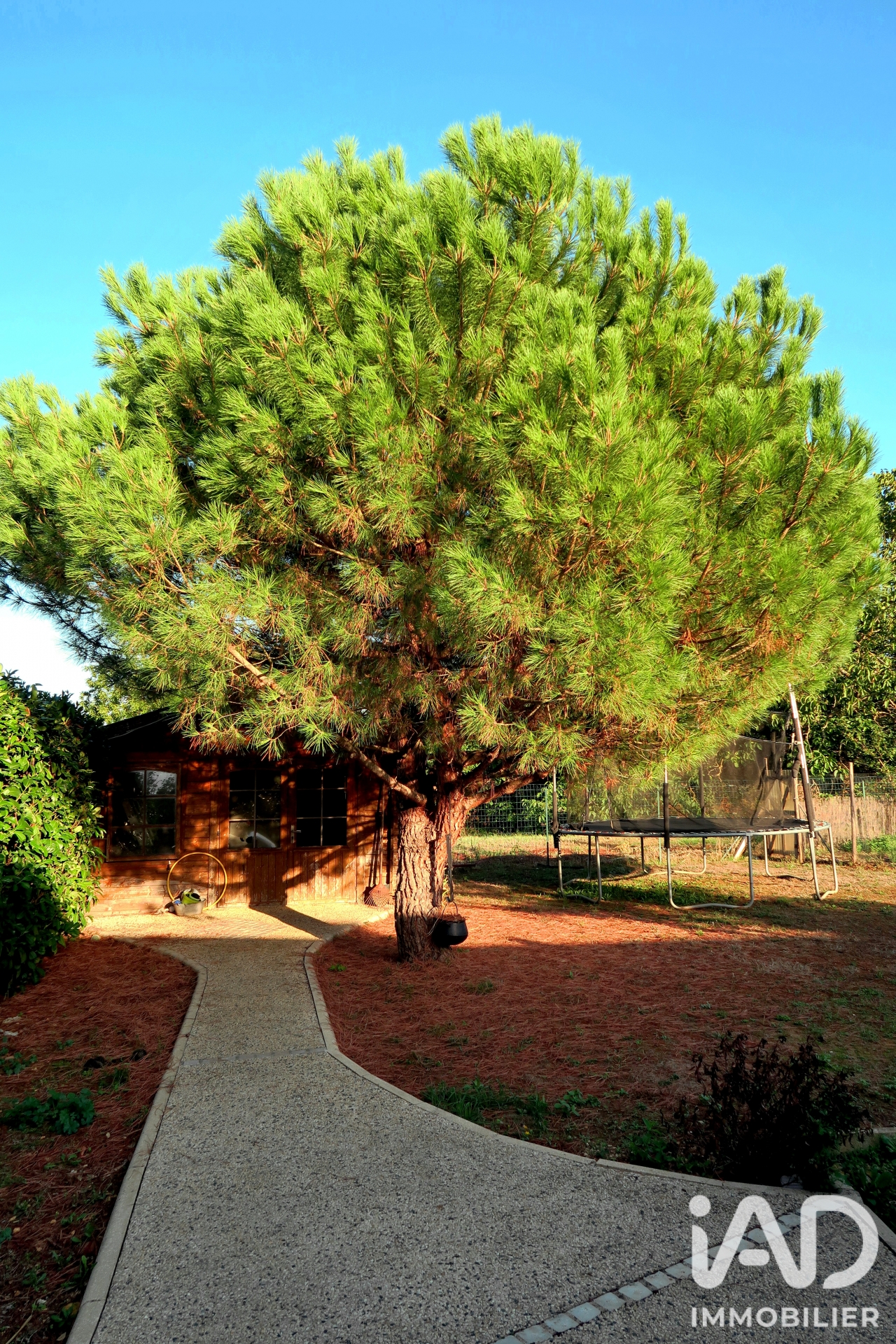 Vente maison à Jardres (86800) : maison 4 pièces 90 m² - 2100098 — 17