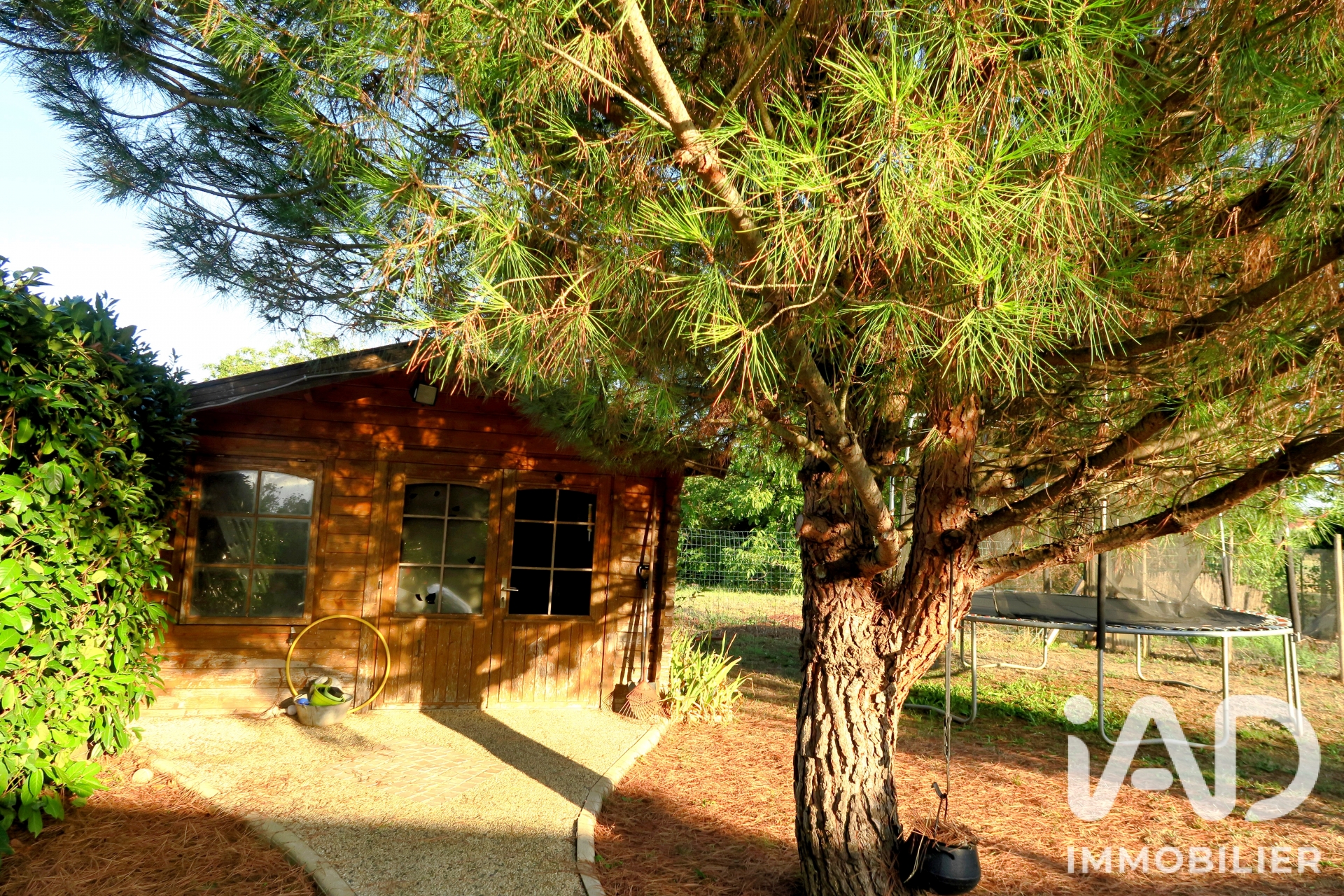 Vente maison à Jardres (86800) : maison 4 pièces 90 m² - 2100098 — 15