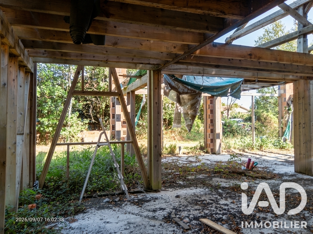 Vente maison à Gratens (31430) : grange 5 pièces 120 m² - 2107804 — 6