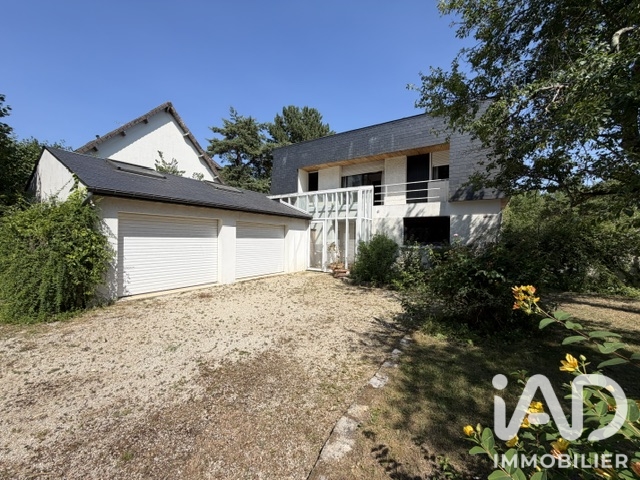 Vente Maison d'architecte 6 pièces