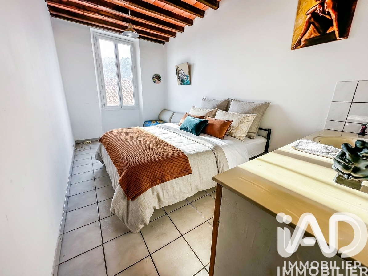 Vente maison à Cuers (83390) : maison de village 5 pièces 120 m² - 1929874 — 5