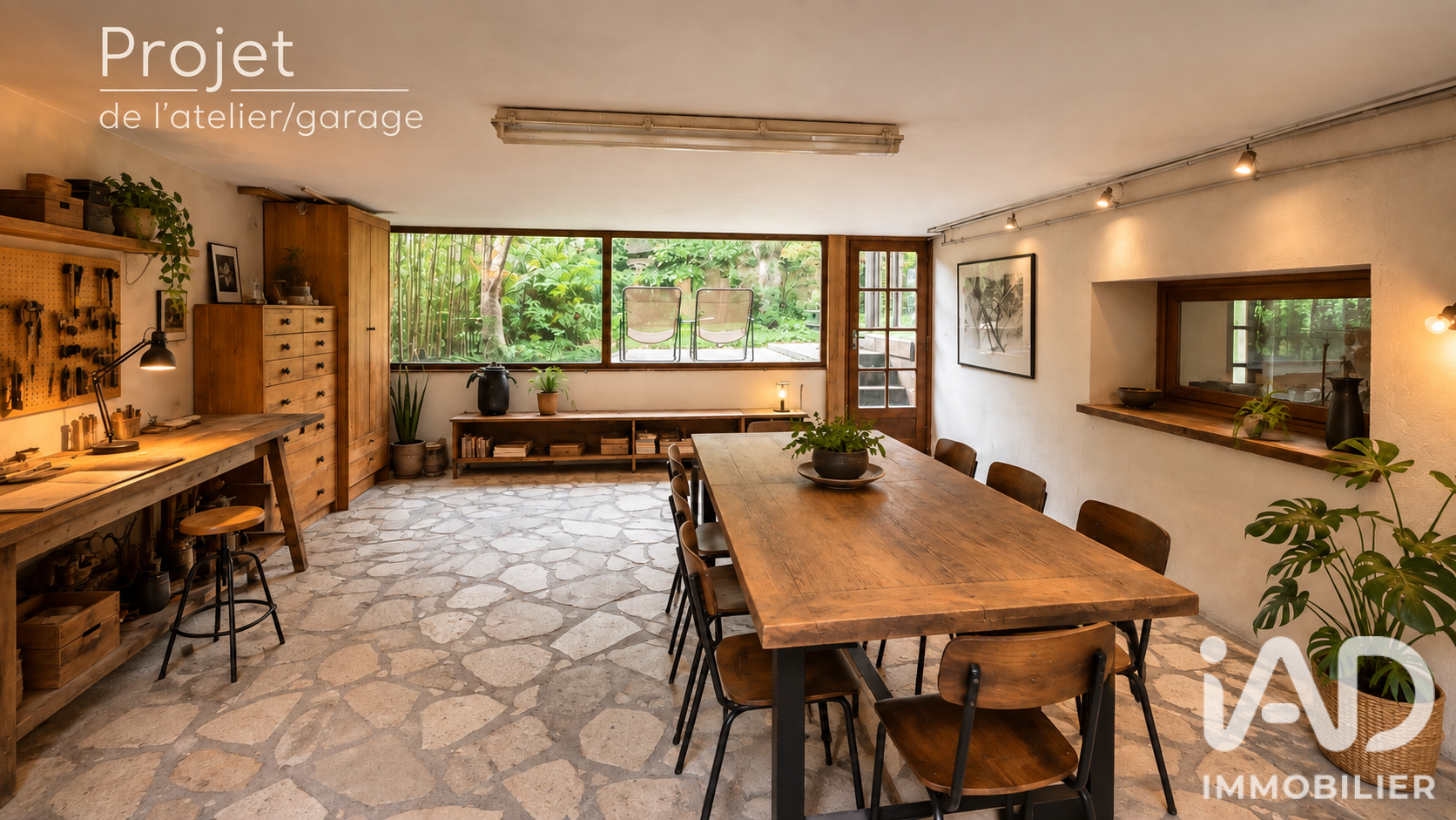 Vente maison à Gentilly (94250) : maison de ville 6 pièces 178 m² - 2099021 — 17
