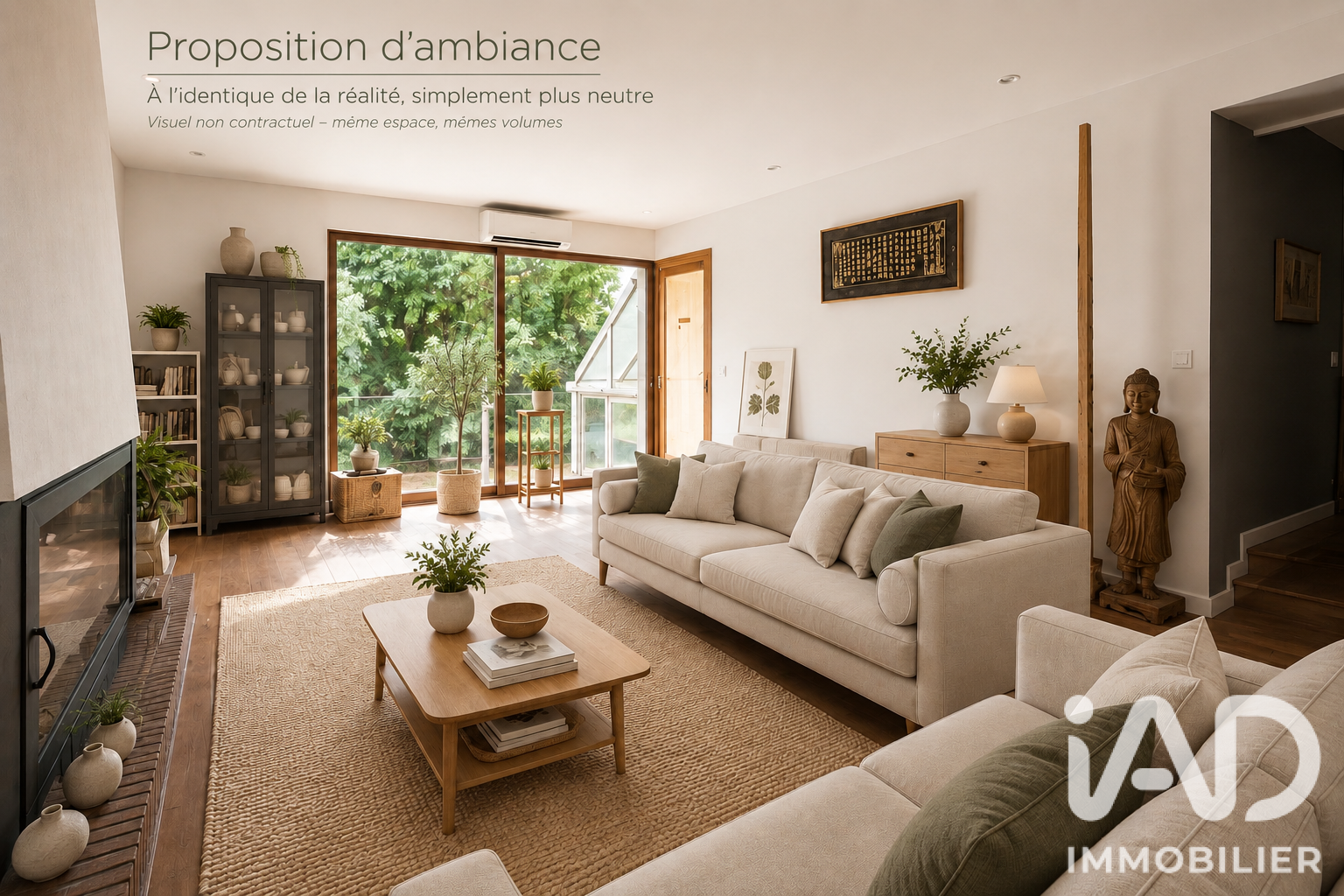 Vente maison à Gentilly (94250) : maison de ville 6 pièces 178 m² - 2099021 — 20