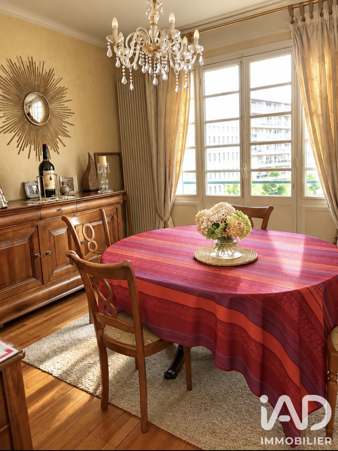 Appartement à vendre à Bourg-la-Reine — 425 000 € — IAD France