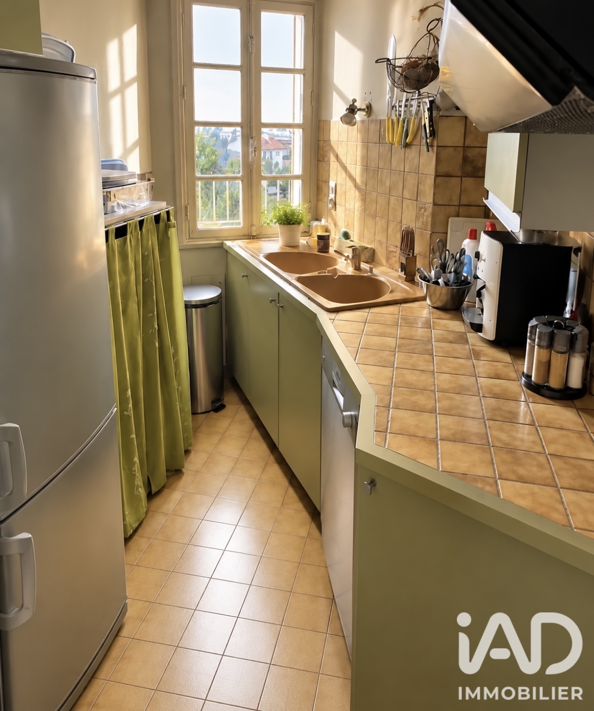 Vente appartement à Bourg-la-Reine (92340) : appartement 4 pièces 83 m² - 2104784 — 5