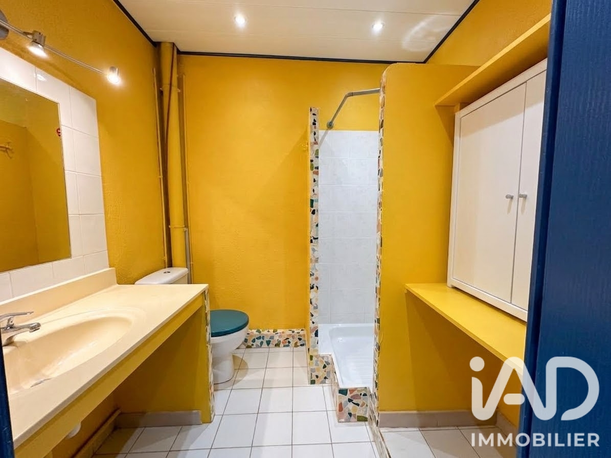 Vente maison à Cuers (83390) : maison de village 5 pièces 120 m² - 1929874 — 8