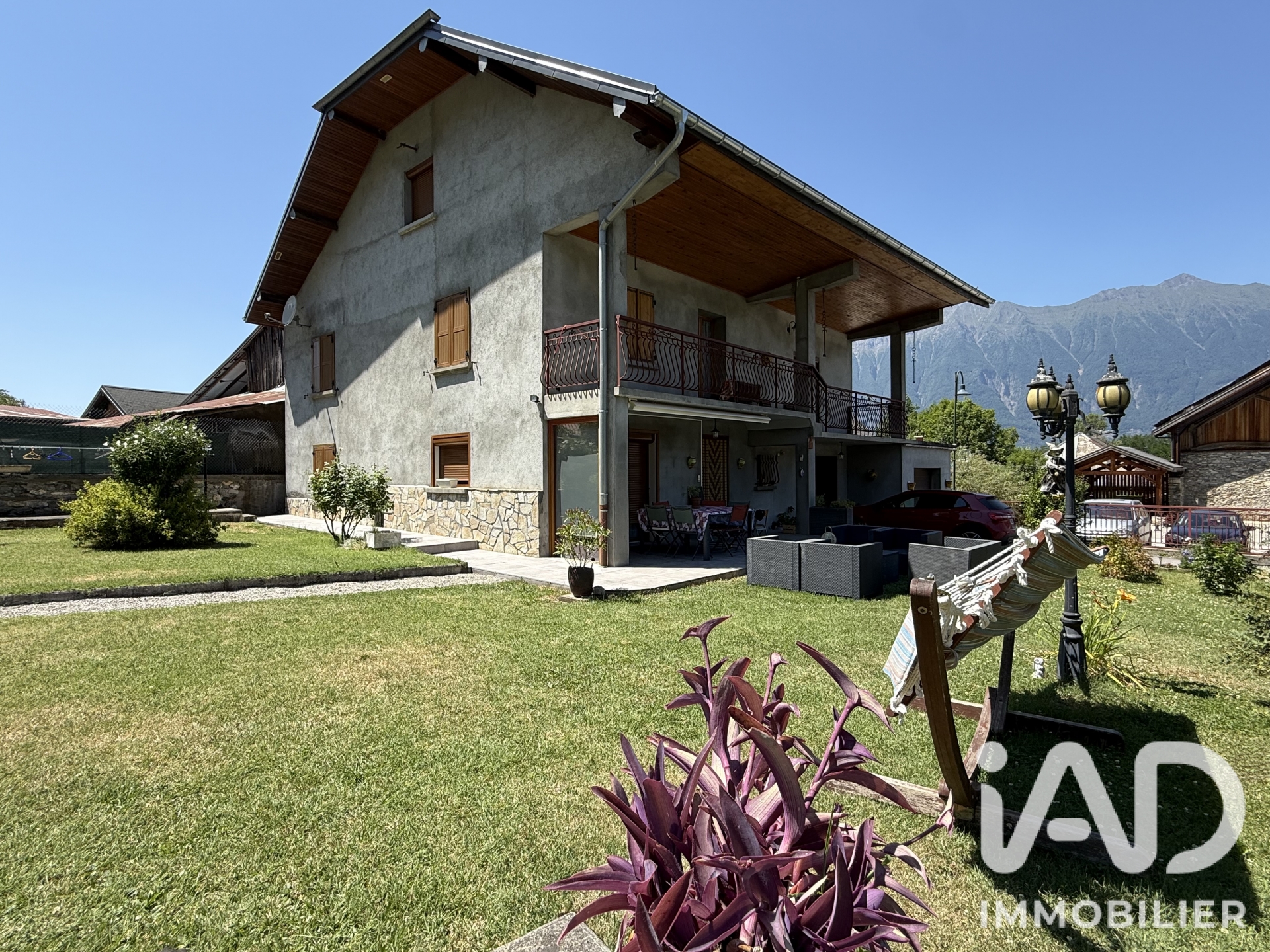 Vente Maison/villa 5 pièces