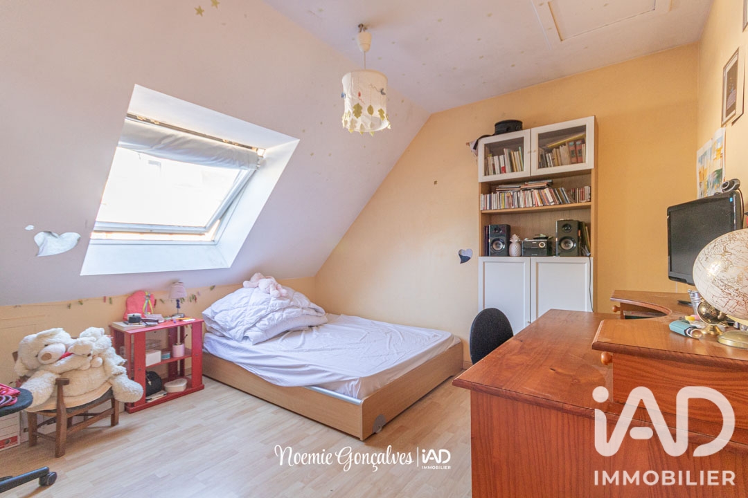 Vente maison à Mantes-la-Jolie (78200) : maison de ville 5 pièces 106 m² - 2103102 — 13