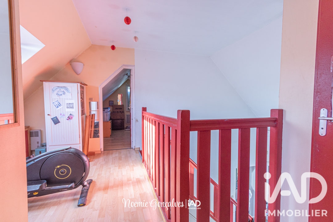 Vente maison à Mantes-la-Jolie (78200) : maison de ville 5 pièces 106 m² - 2103102 — 11