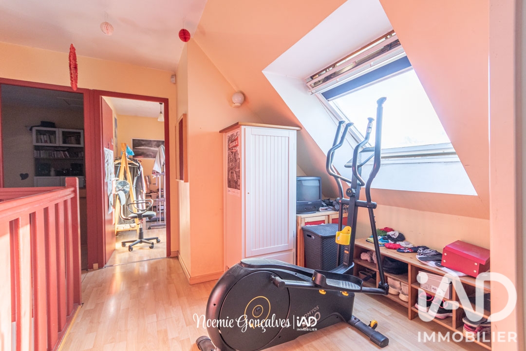 Vente maison à Mantes-la-Jolie (78200) : maison de ville 5 pièces 106 m² - 2103102 — 10