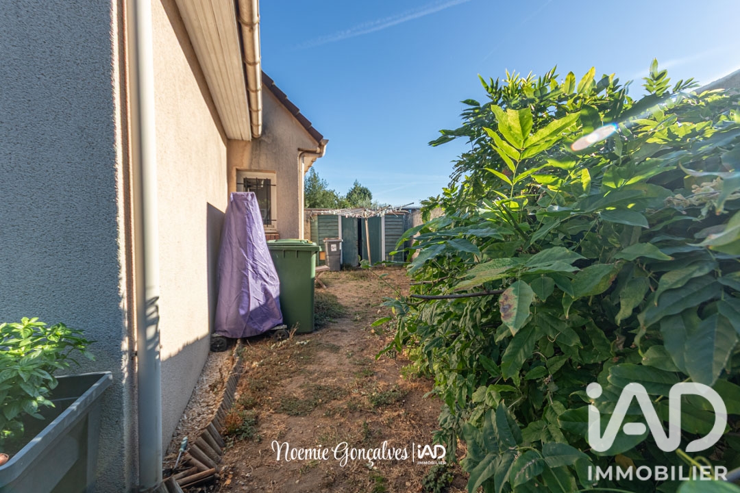 Vente maison à Mantes-la-Jolie (78200) : maison de ville 5 pièces 106 m² - 2103102 — 17