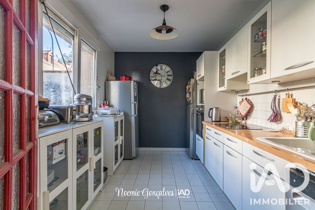 Vente maison à Mantes-la-Jolie (78200) : maison de ville 5 pièces 106 m² - 2103102 — 5