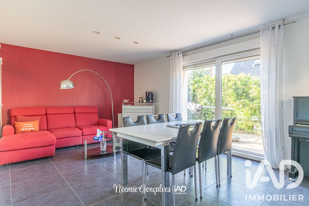 Vente maison à Mantes-la-Jolie (78200) : maison de ville 5 pièces 106 m² - 2103102 — 4