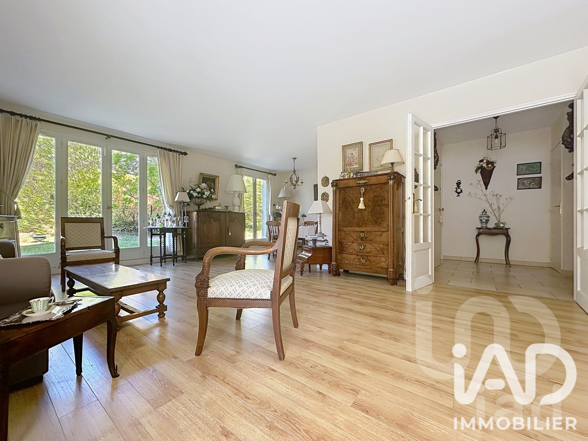 Vente maison à Rubelles (77950) : maison 7 pièces 154 m² - 2103669 — 19