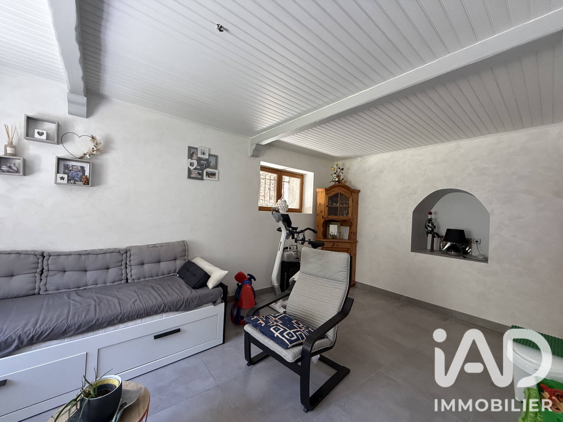 Vente maison à Bourgneuf (73390) : maison 5 pièces 216 m² - 2099677 — 13